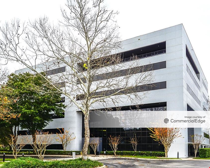 Central Florida Research Park - University Tower