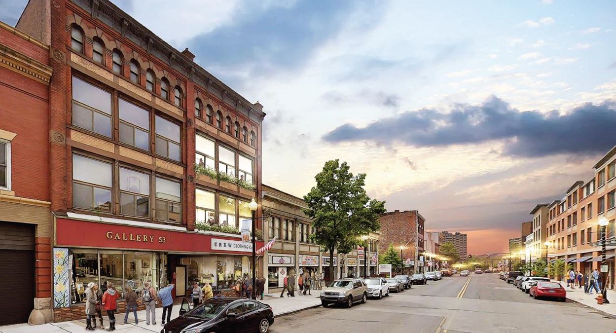 Colony Street Project