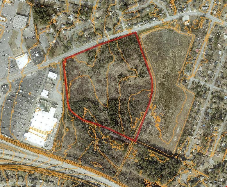 31 Acre Multifamily Site