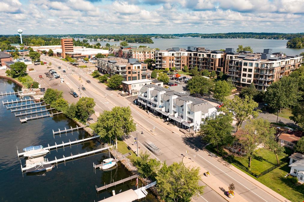 Retail for Sublease