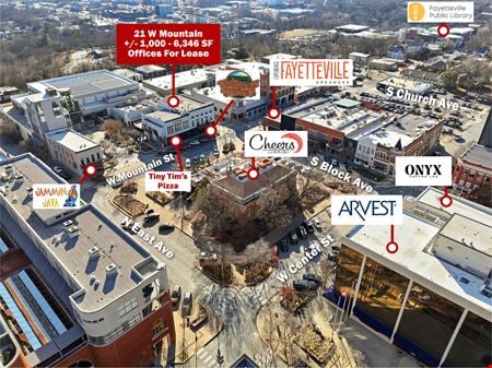 Preview of Retail space for Rent at 21 W Mountain St
