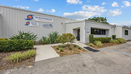 Preview of Industrial space for Sale at 7230 West University Avenue