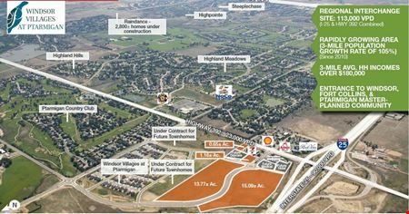 Preview of VacantLand space for Sale at 7333 Westgate Drive