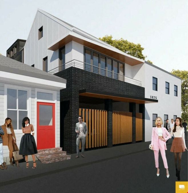 Prime Uptown Commercial for Lease or Sale - New Construction