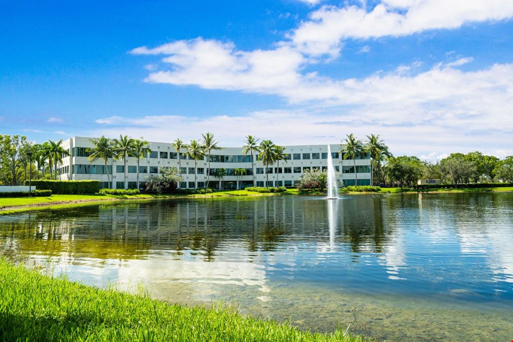 Sunset Plaza - 13621 NW 12th Street