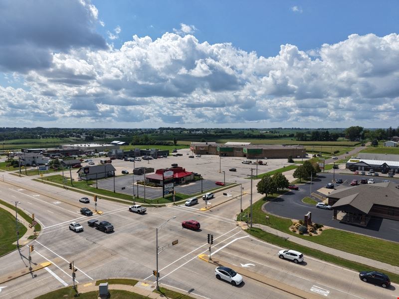 67,800 SF Commercial Building with Limitless Potential