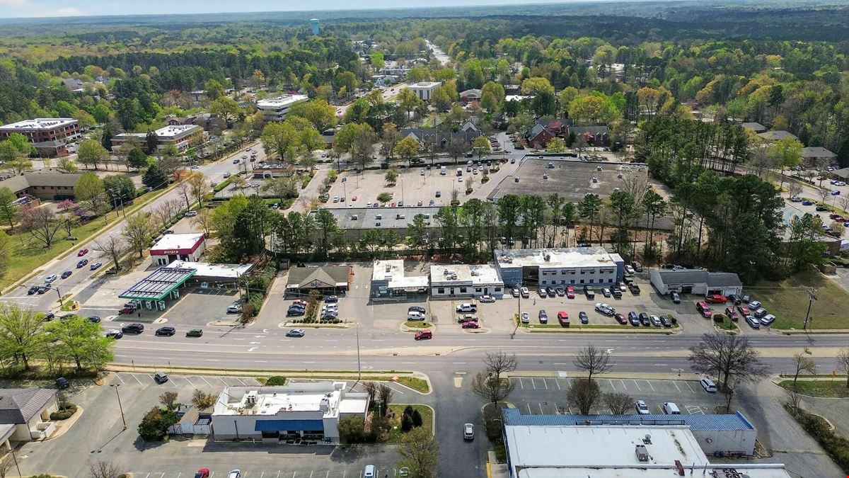113 SW Maynard, Cary - FREESTANDING RETAIL BUILDING FOR LEASE