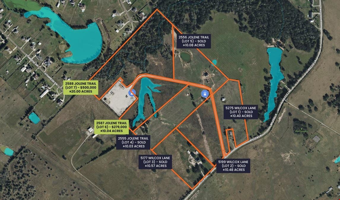 2587 Jolene Trail (Lot 6)