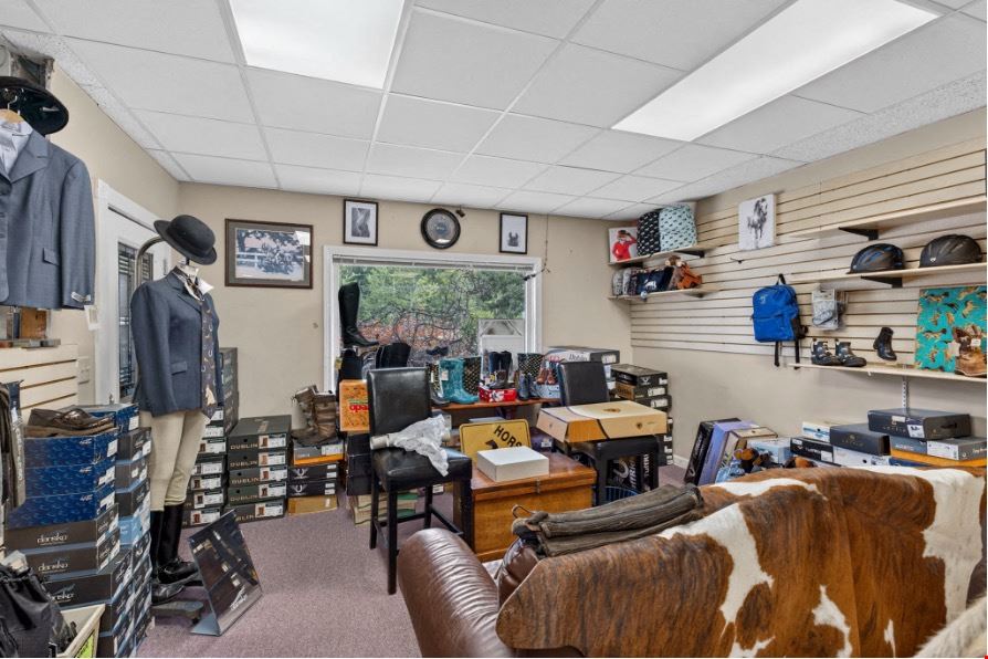 Flexible Commercial Condo Opportunity Along Route 101