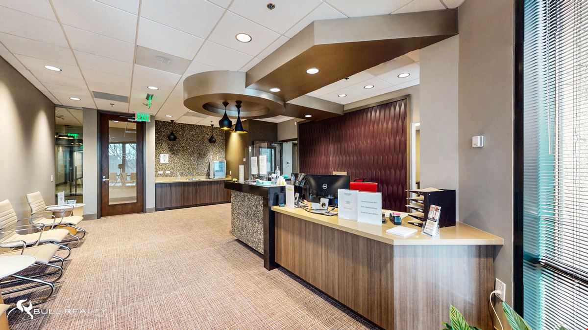 Sandy Springs Medical Office Suite | ±3,888 SF for Sublease