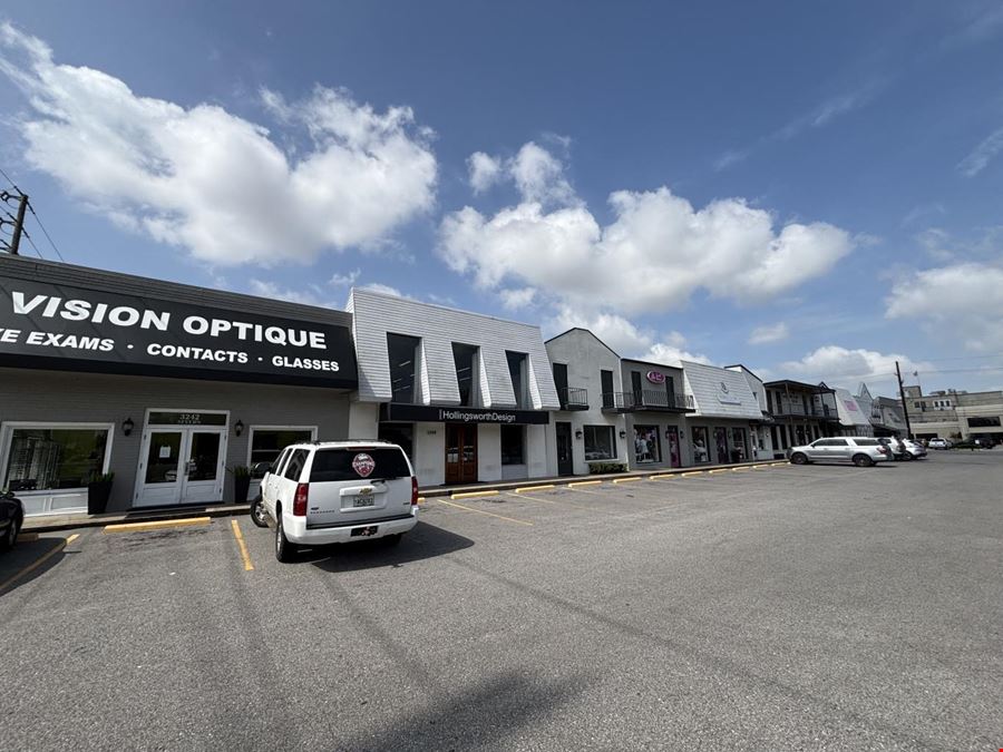 The Shops on Seventeenth