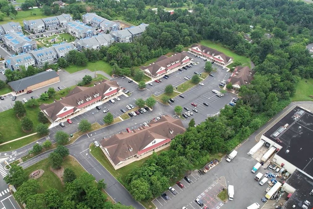 Amwell Commons