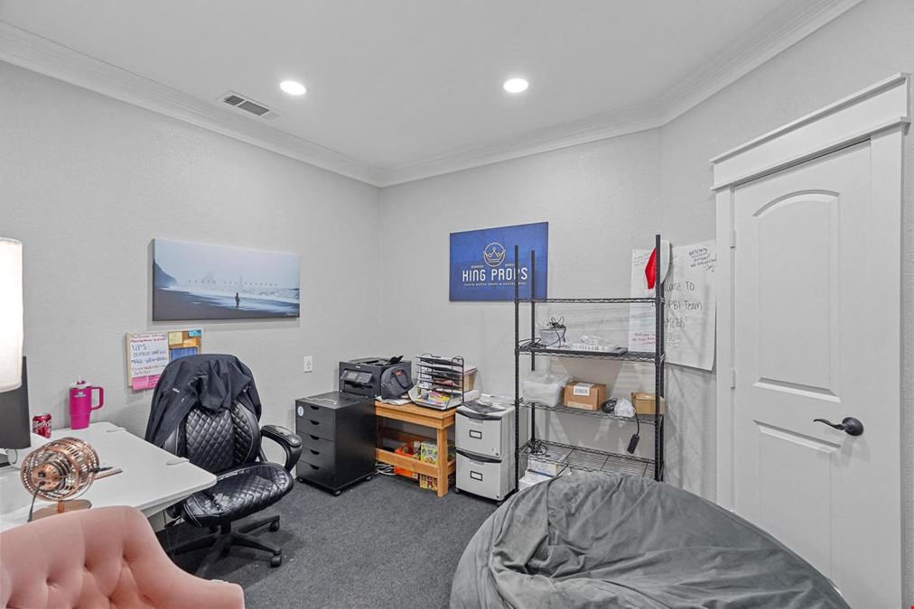 Flex Space for Lease in Rockwall