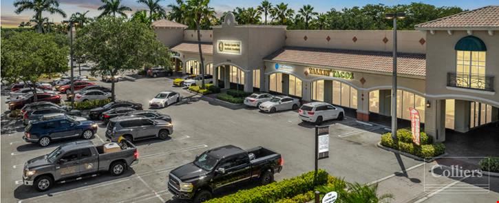 For Lease: The Pointe at Wellington Green