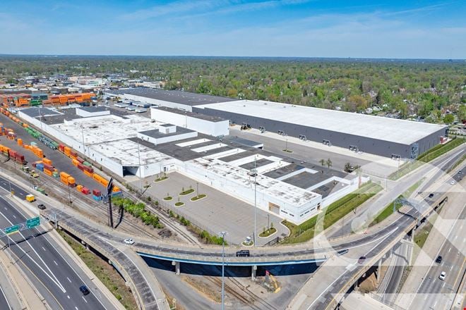 Preview of Industrial space for Rent at 12601 Southfield Fwy