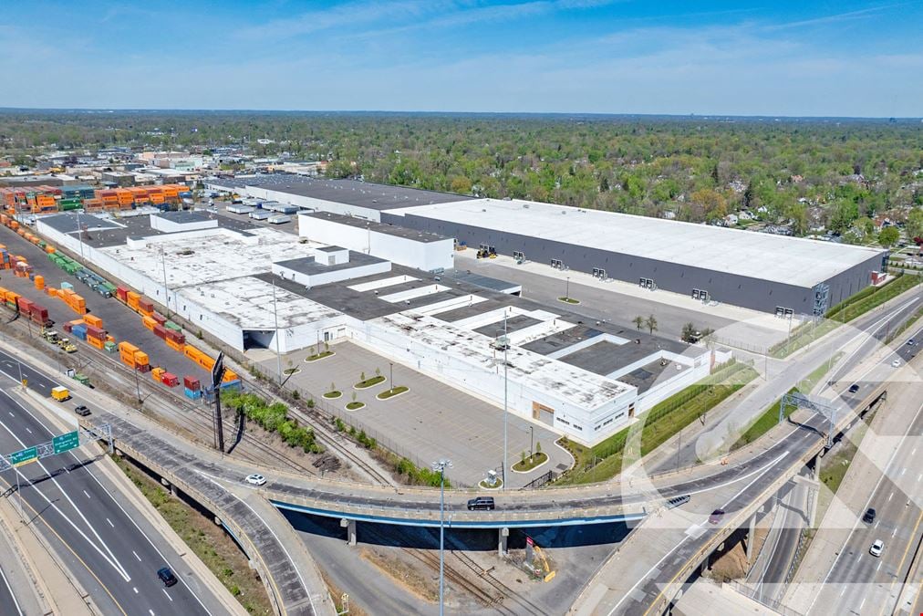 Gateway Industrial Center