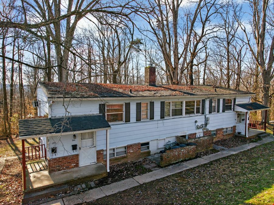 70 Unit Portfolio - Oak Ridge, Knoxville, & Harriman