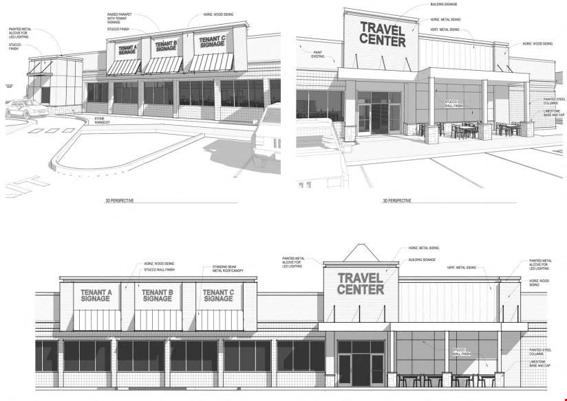 American Truck Plaza-East
