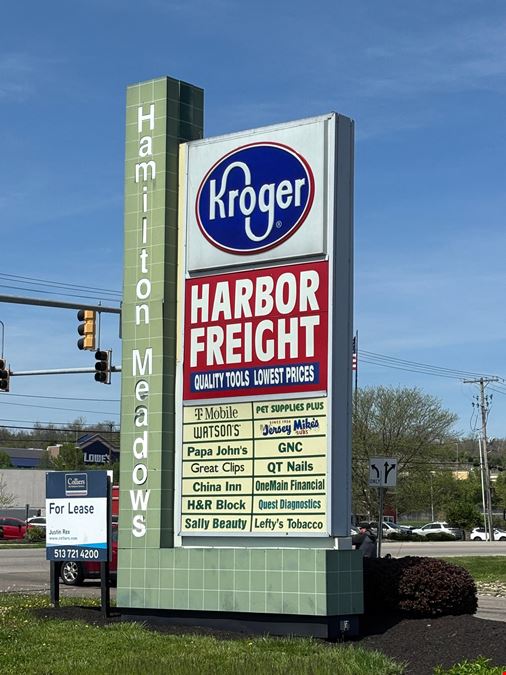 Existing Kroger Box