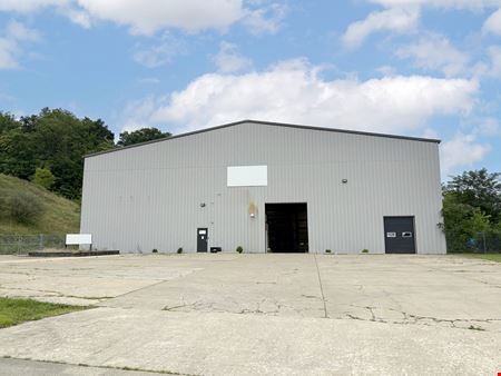 Preview of commercial space at 200 Alpha Drive
