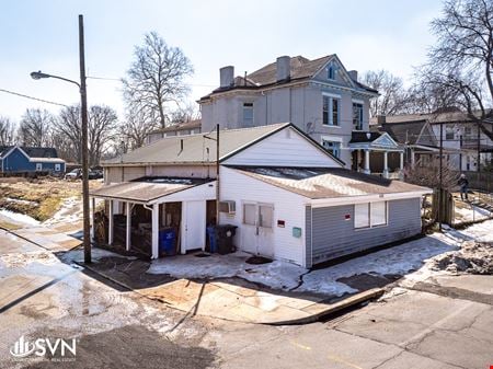 Preview of Retail space for Sale at 648 North Limestone 
