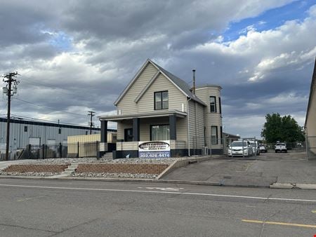 Preview of Industrial space for Sale at 900 S Jason Street