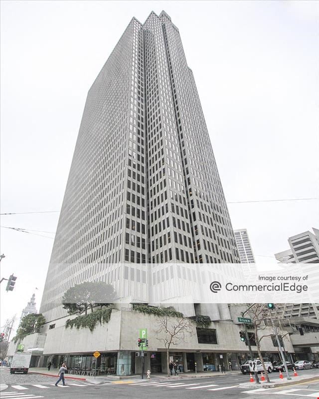 Four Embarcadero Center