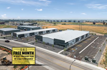 Preview of commercial space at 3902 & 3924 Muller Dr