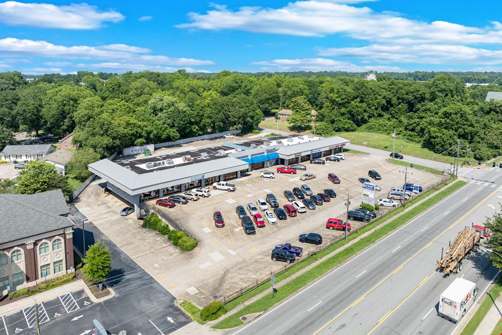 RETAIL/OFFICE FOR LEASE