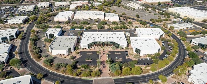 Industrial Space for Lease in Tempe