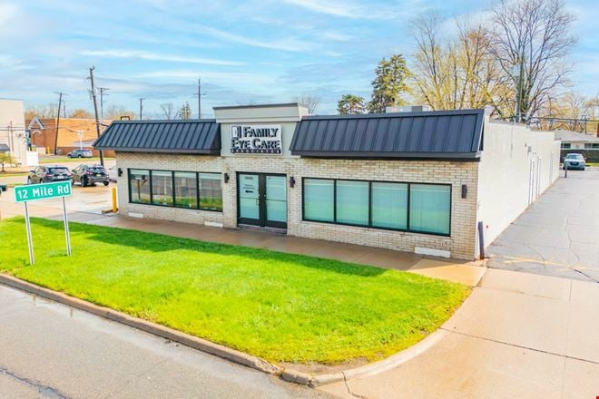 Preview of Retail space for Rent at 29350 Harper Avenue