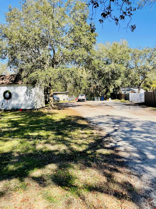 (10% CAP RATE!) SEFFNER SHORES MOBILE HOME PARK FOR SALE (44-UNITS)!