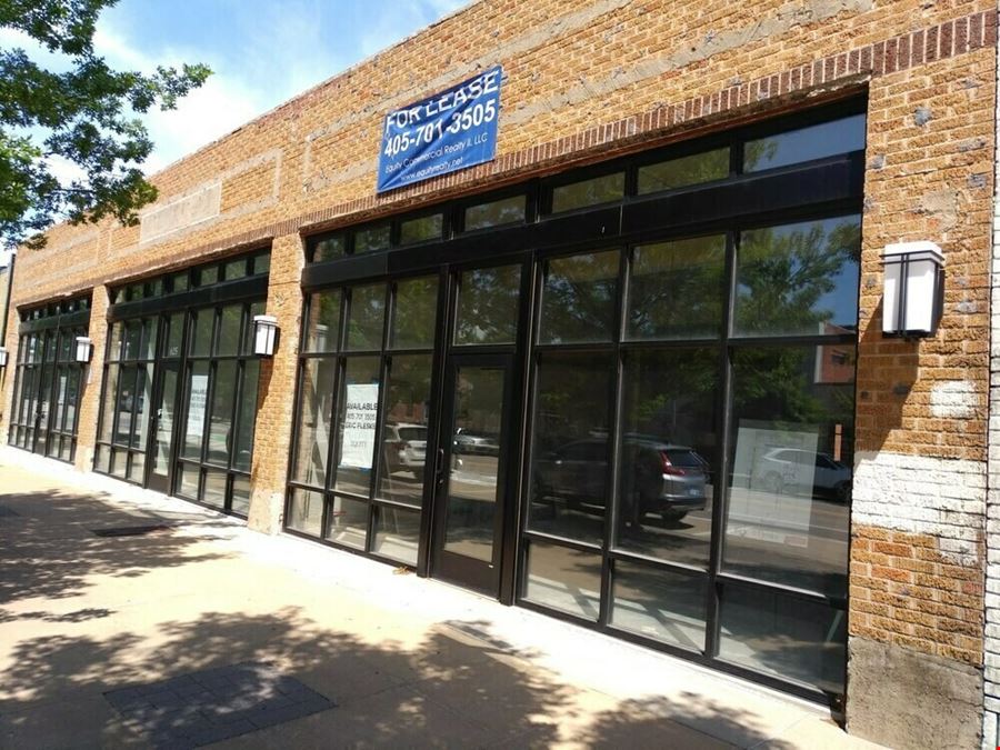 Film Row Retail - 625 W Sheridan Ave