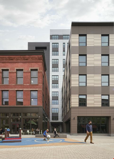 Harold's Square