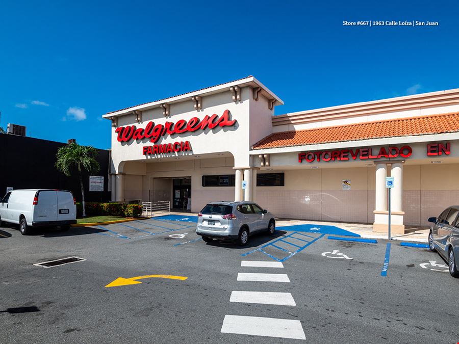 A-NNN Leased Retail Portfolio in Puerto Rico