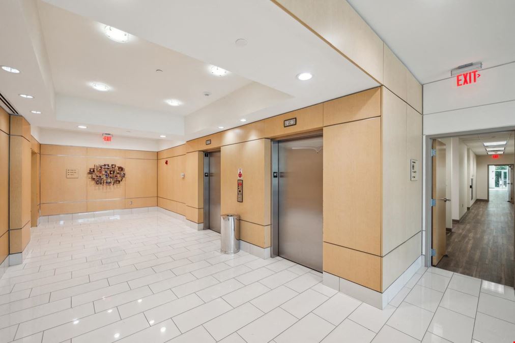 Charles O. Fisher Medical Building