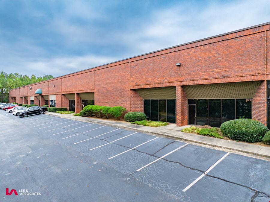 3715 Atlanta Industrial Parkway Northwest