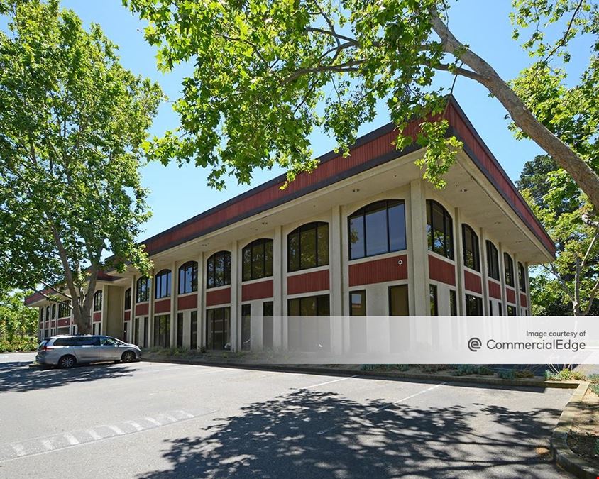 Los Altos Office Center