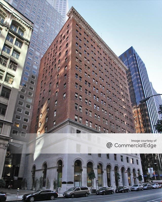 Pacific Bank Building