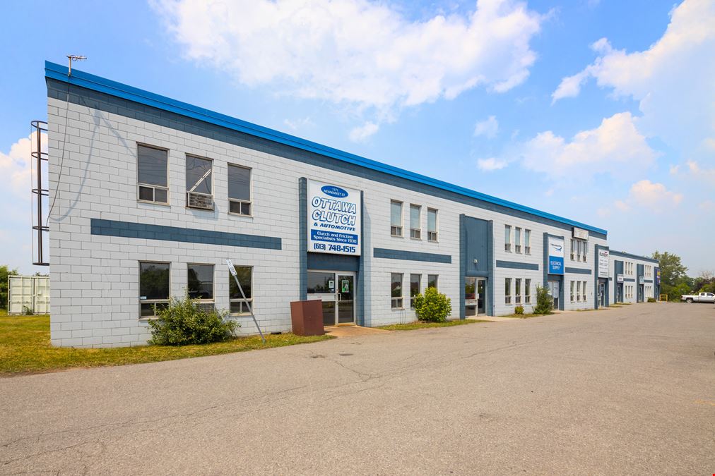 1171-1185 Newmarket