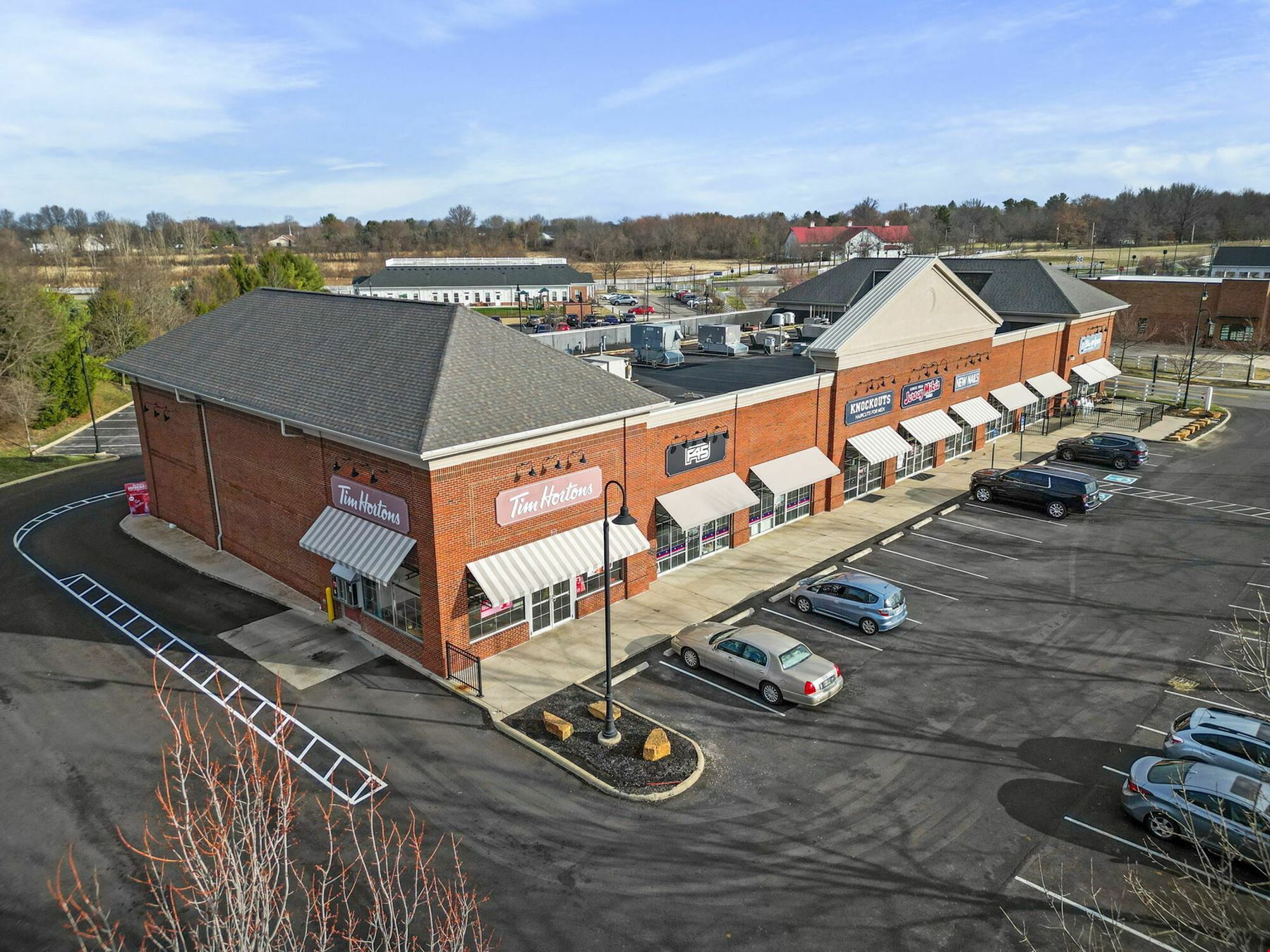The Shops at Walton Parkway
