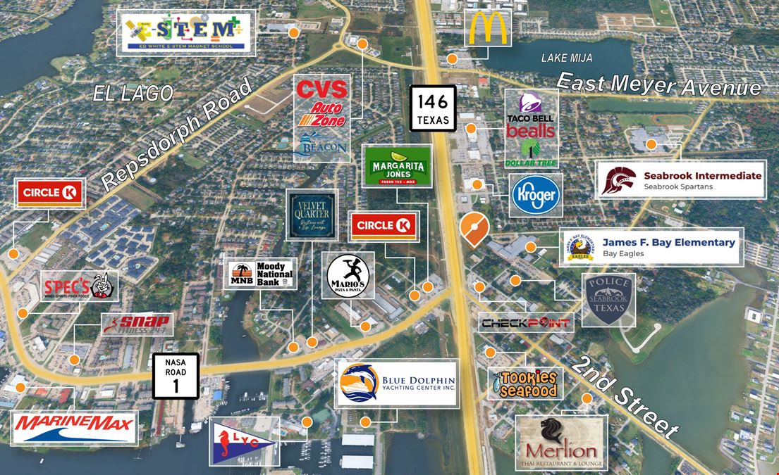 1408 Bayport Bouelvard