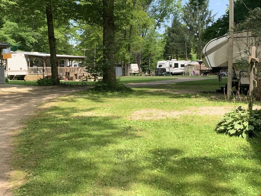 Whispering Pines Campground