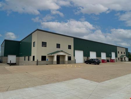 Preview of Industrial space for Rent at 1725 Hawkeye Dr