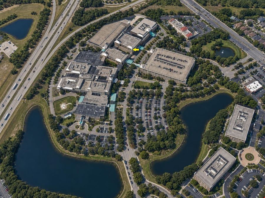 Baptist South Medical Complex - Scott & Paryani Building I