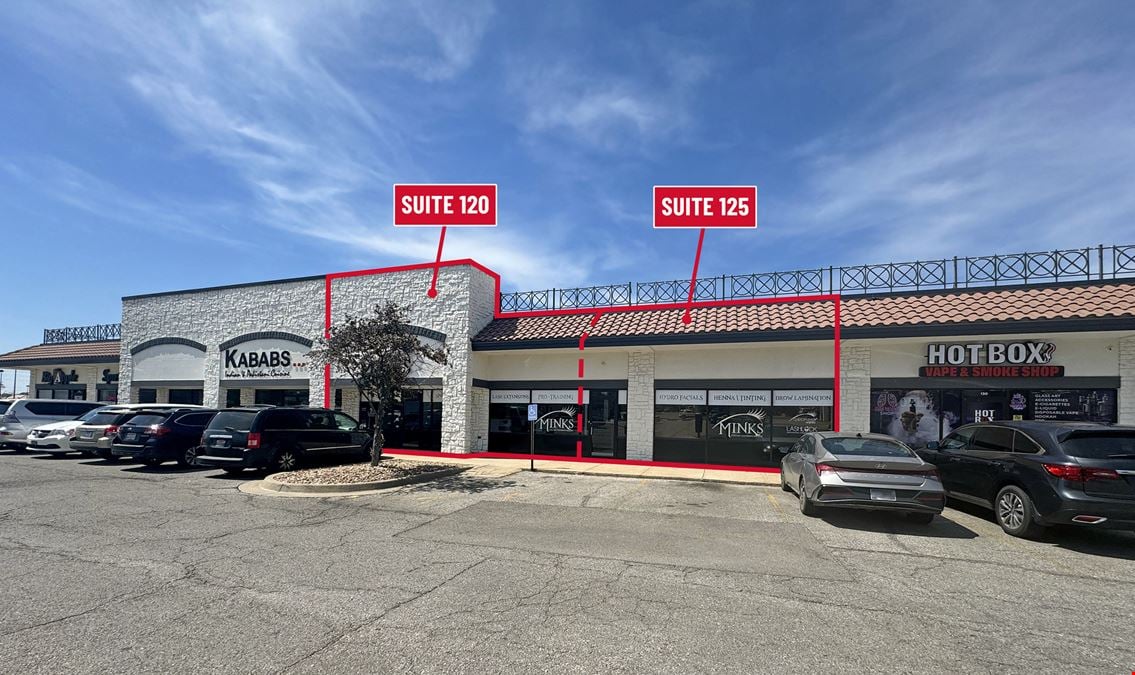 KILLARNEY CENTER - RETAIL