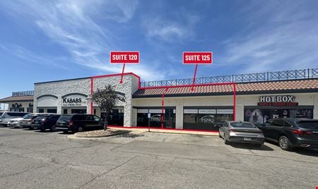 Preview of Retail space for Rent at 3101 N Rock Rd