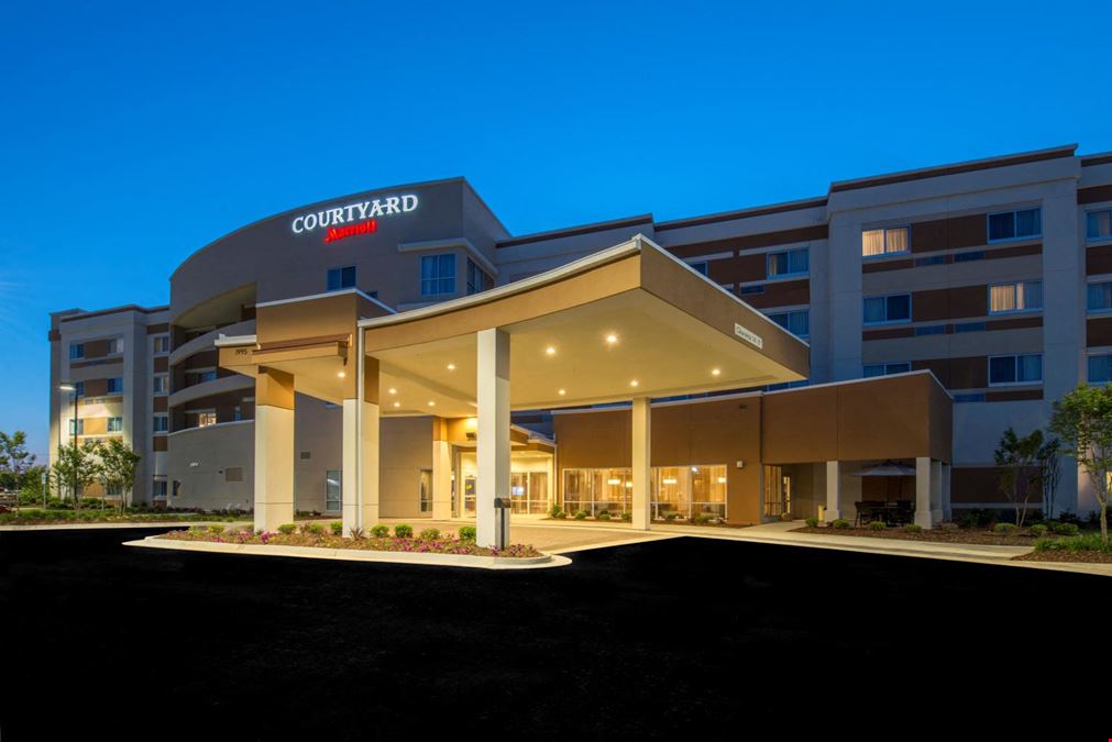 Institutional Seller | Courtyard by Marriott