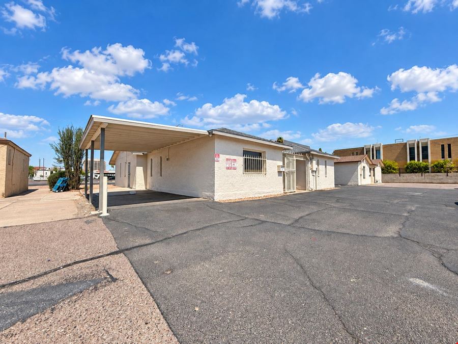 205 E Osborn Rd