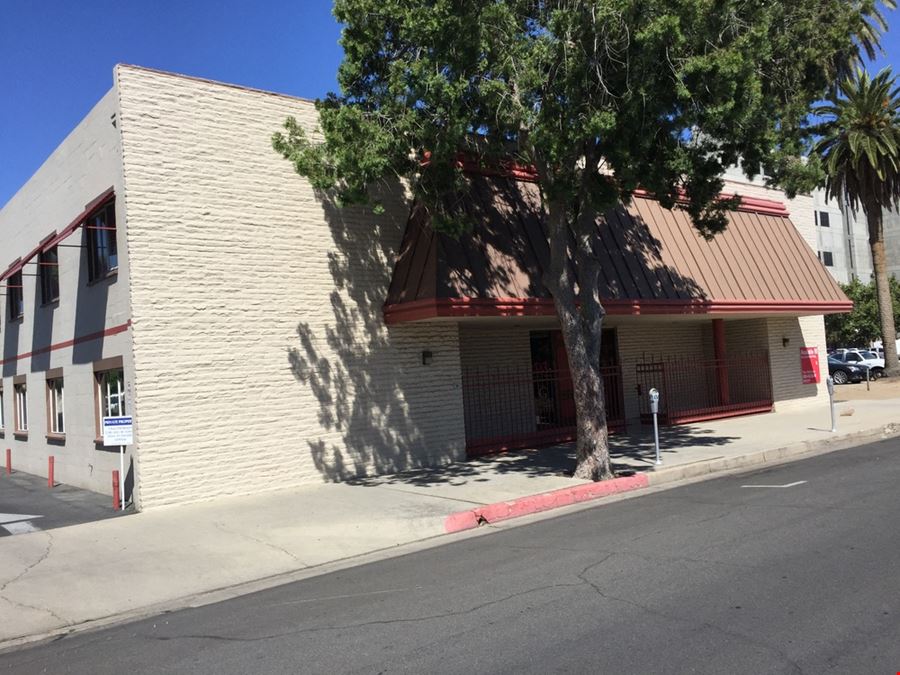 Full Service Class A Office Space Near Courthouse